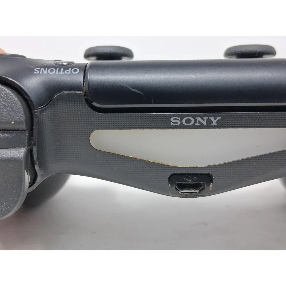 As Is SONY PS4 CONTROLLER PlayStation 4 WIRELESS CUH-ZCT1U READ (QUC023207)  O
